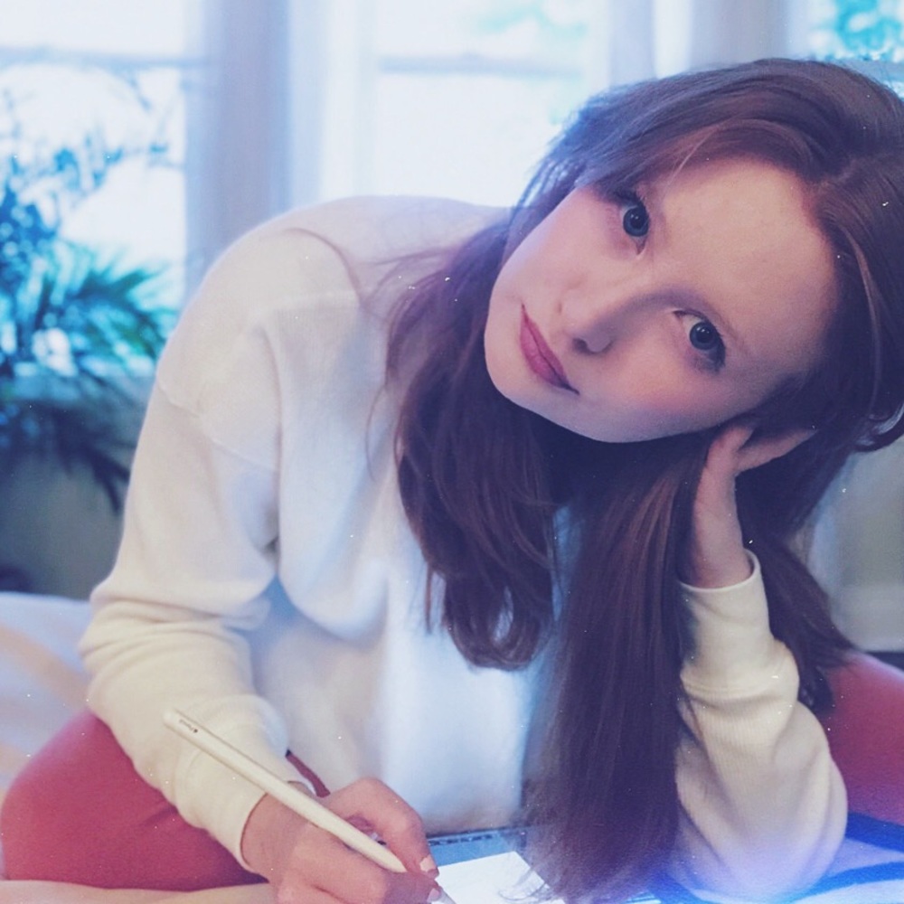 Meet your Posher, Ashley